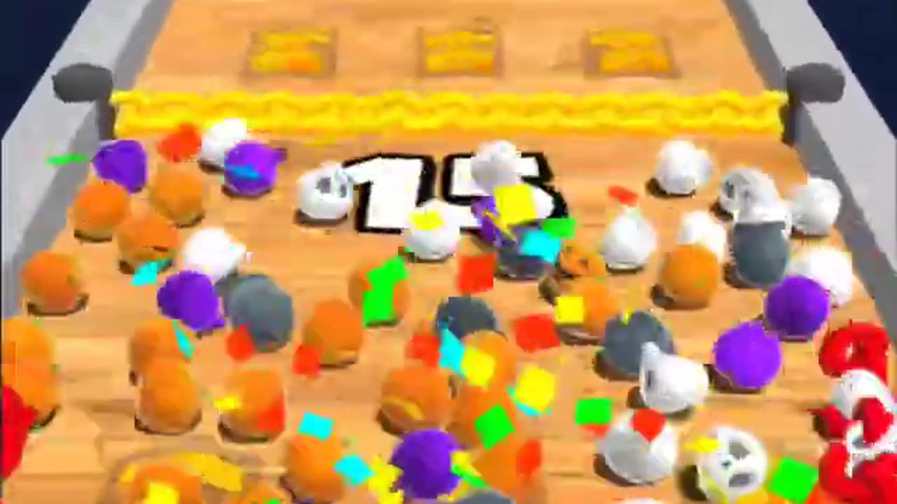 250 Combo New Record of Balls In BUMP Pop Gameplay Level 64