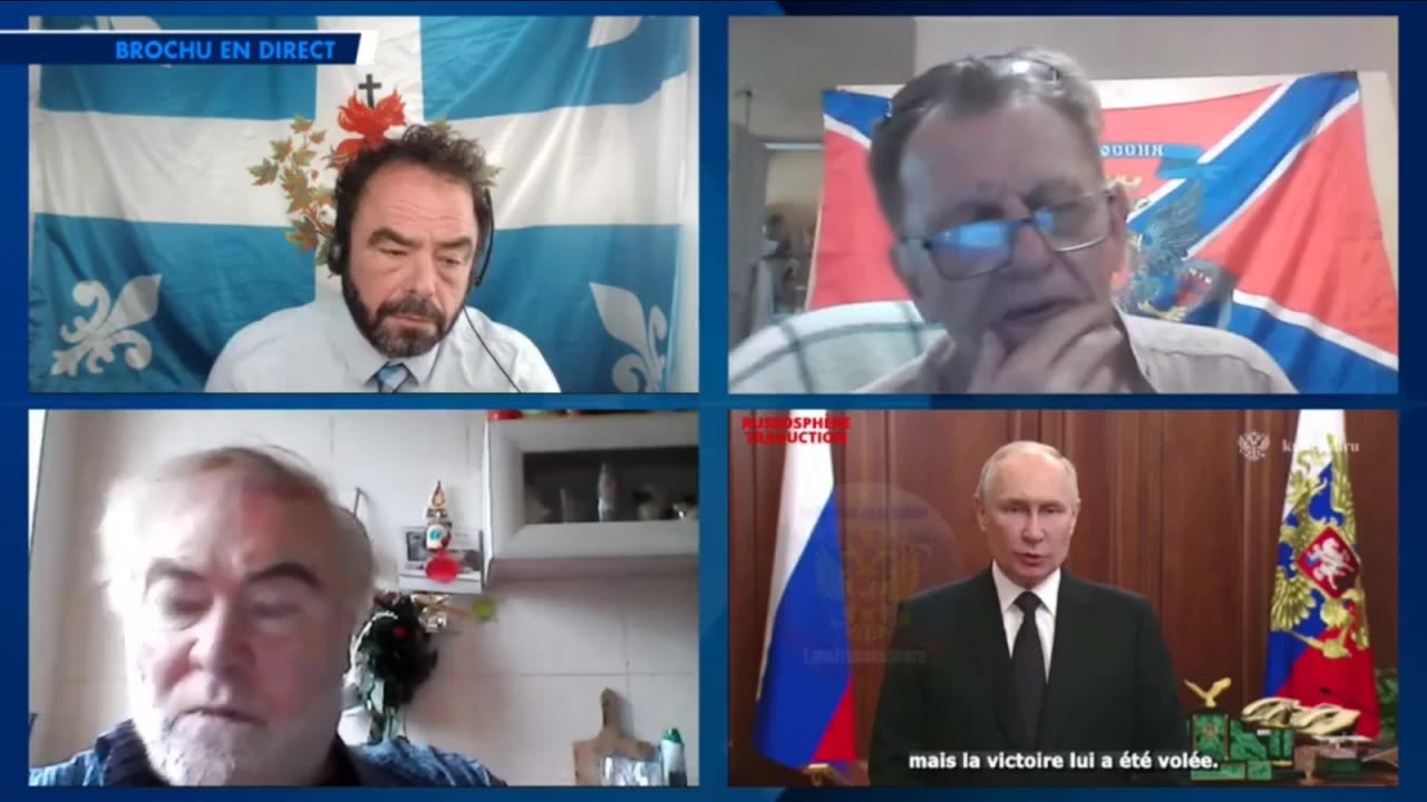 Le "problème" Wagner - Erwan Castel en direct du Donbass - 25/06/23