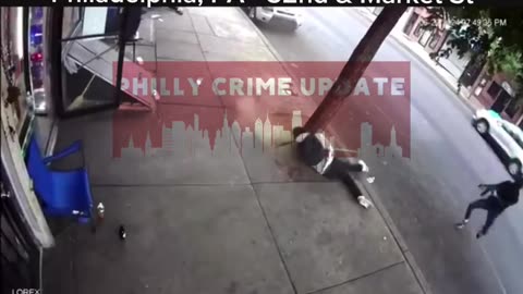 Gunned Down In Broad Daylight
