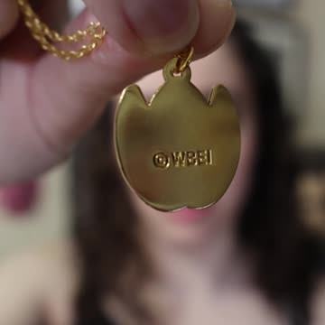 I Got A Golden Egg! #harrypotter #wizardingworld #jewelry #necklaces #gobletoffire