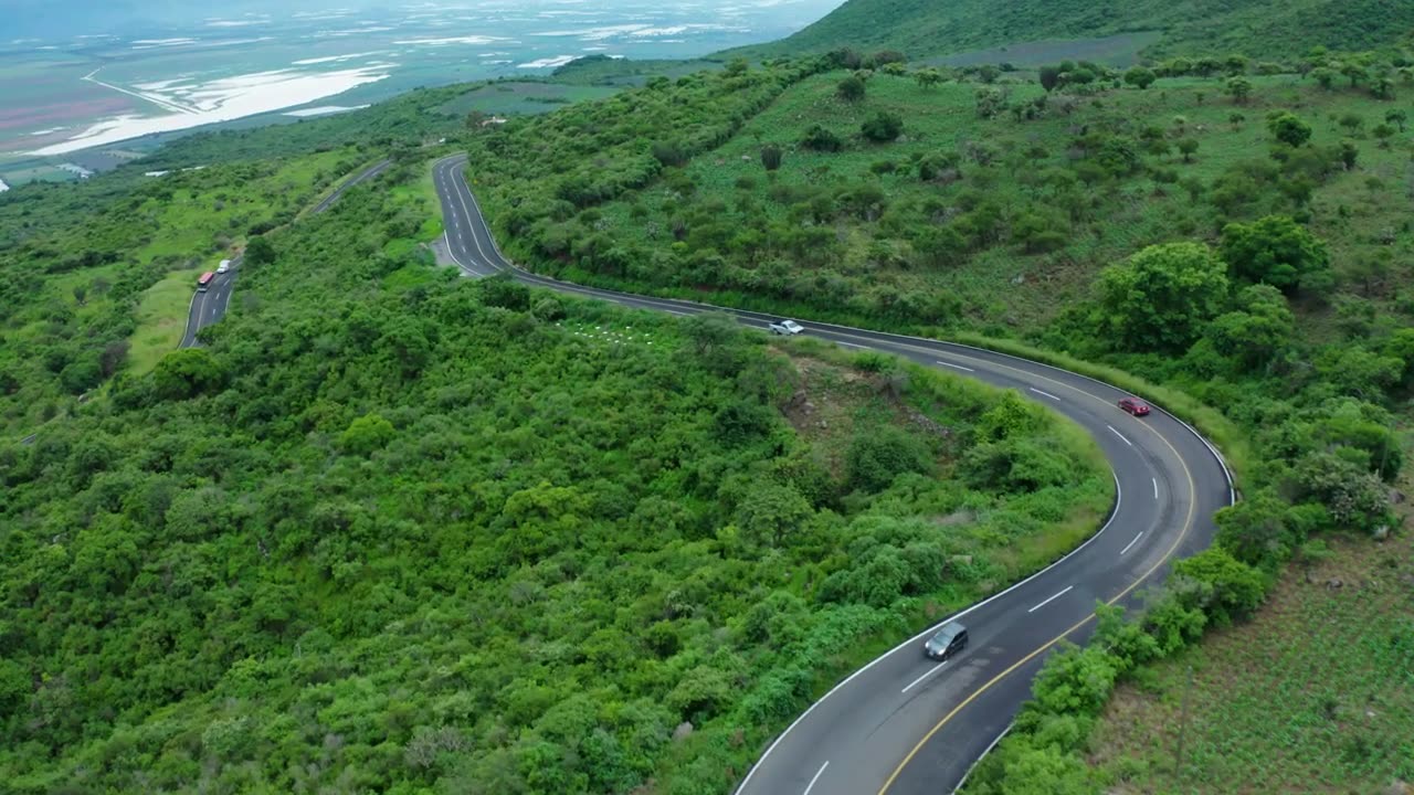 Amazing Road