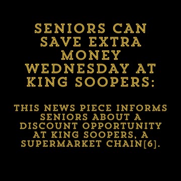 Trending Today in the NEWS for Seniors 12-14-23