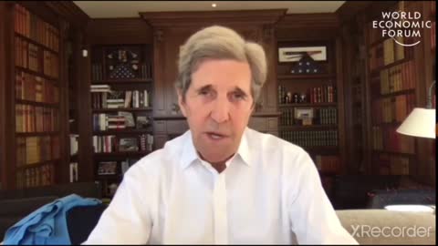 John Kerry Commits Biden Regime to the Great Reset. Absolute Treason, WEF Conference 11-17-2020