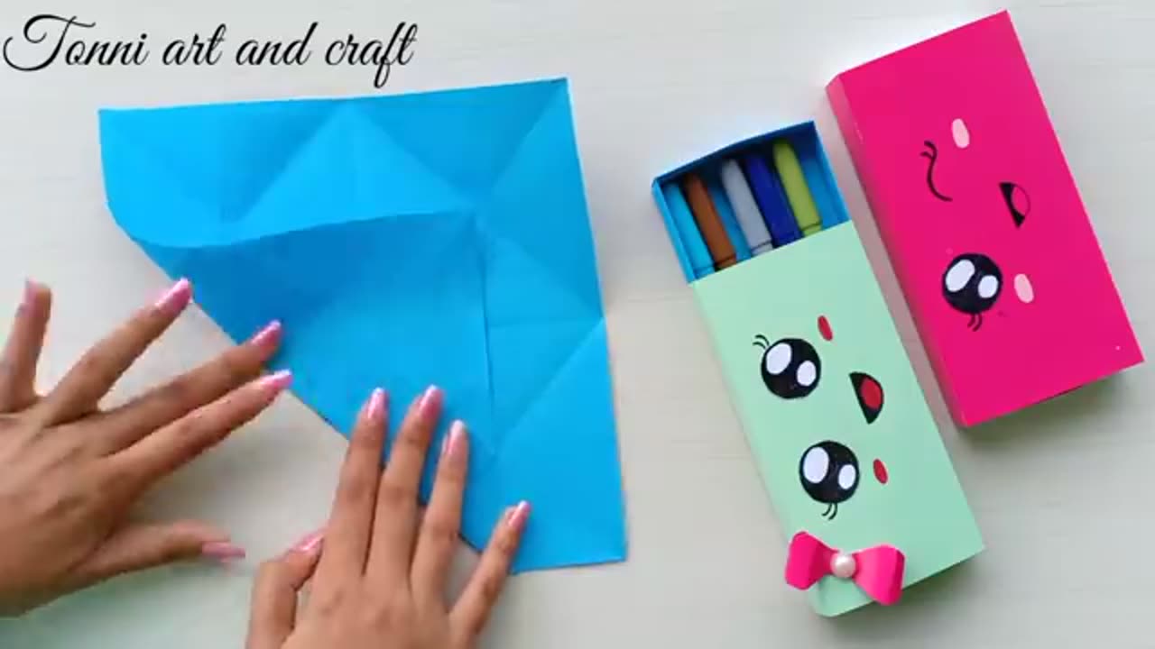 Paper craft ideas