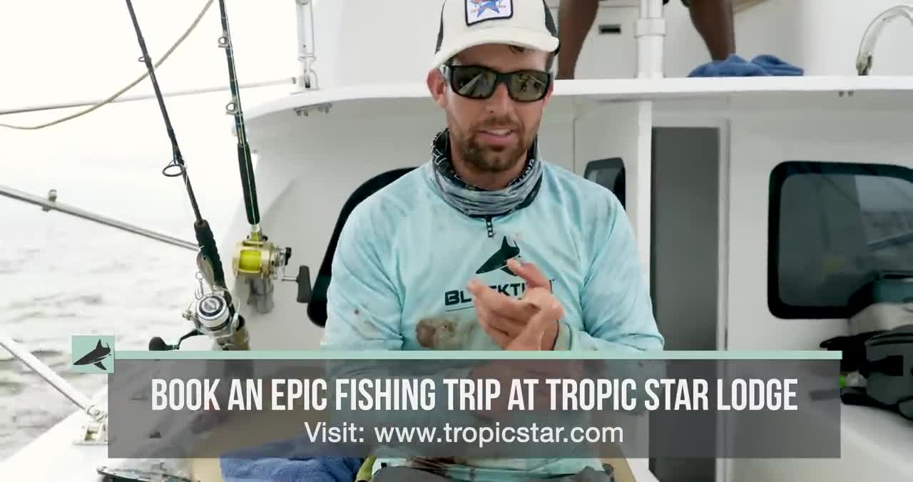 Extreme Saltwater Fishing