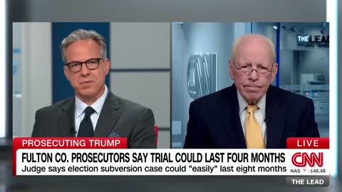 They should be televised': Ex-Nixon White House counsel on Georgia election case