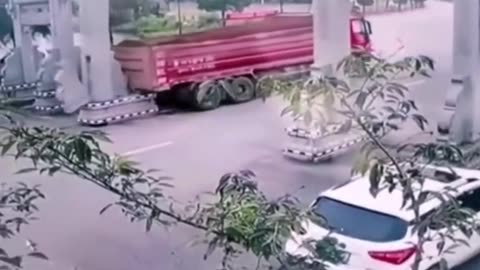 Accident careless