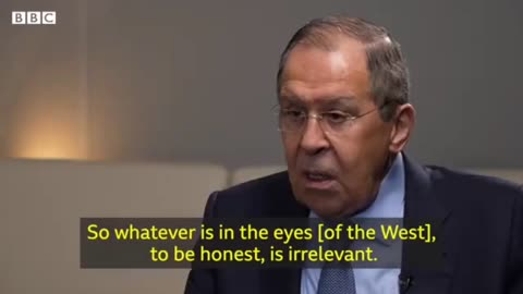 Jun 16: Lavrov interview with the BBC