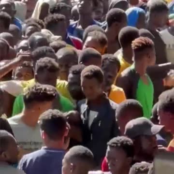 Lampedusa 2023, Lars Løkke ønsker import 👳‍♂️🤡🇩🇰