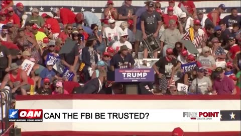 Fine Point - Can the FBI Be Trusted? - With Kyle Seraphin