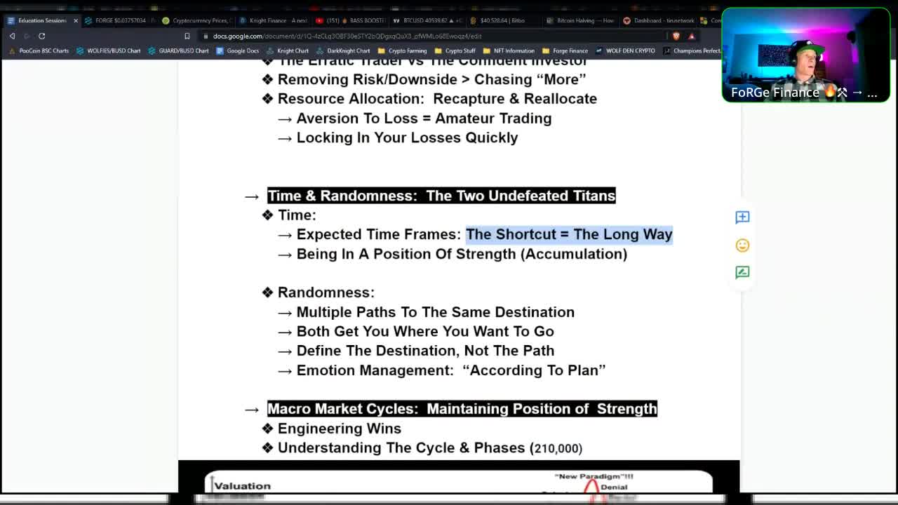 "The Gold Mine: High Level Overview"