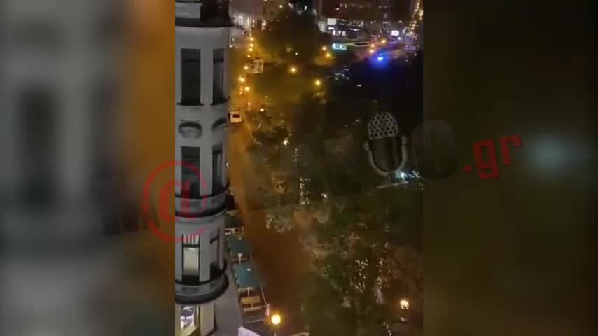 Αυστρία Τζιχαντιστής Πυροβολισμοί Νο3 | makeleio.gr