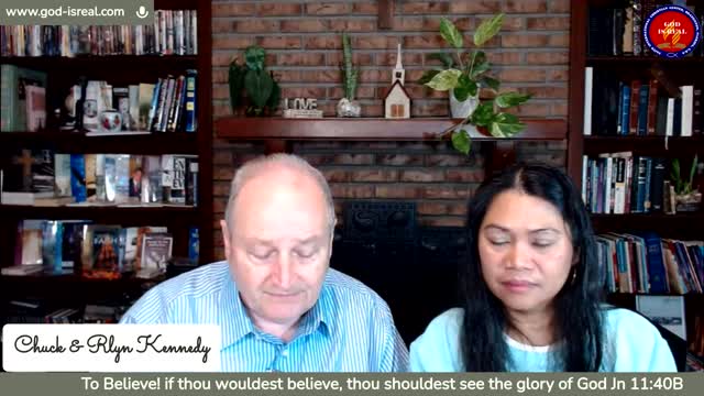 Jan 6, 2022 God is Real: To Believe Day 4 - Pastor Chuck Kennedy