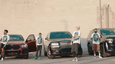 Machine Gun Kelly - PRESSURE (Official Music Video)