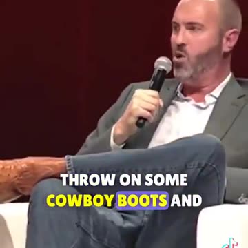 Tucker Carlson on Dan Crenshaw