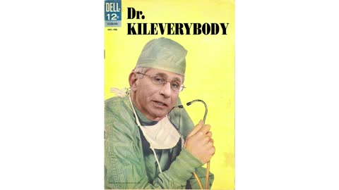 Charles Ortel is CLOSING IN – Dr. Kileverybody