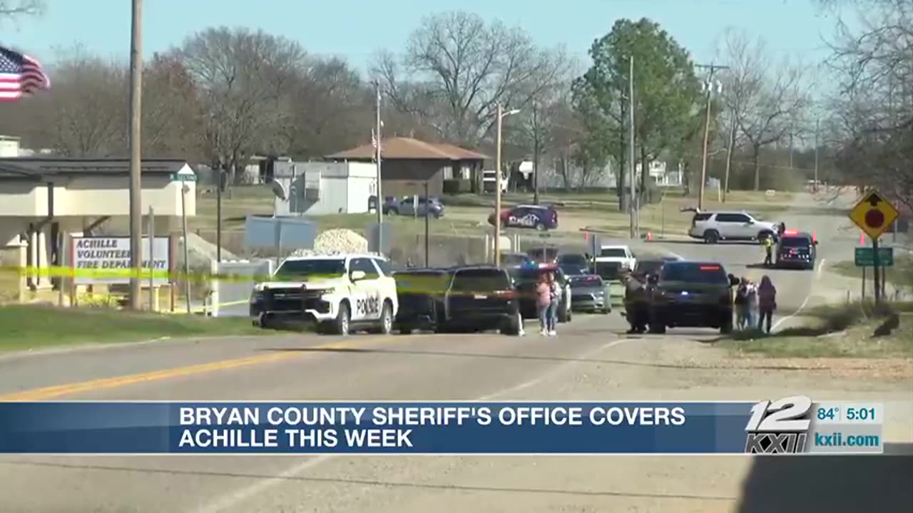 Officer shoots himself and dies - Entire police department takes the week off