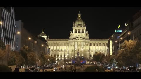 PRAGUE _ Cinematic Travel Film _ Sony a6400