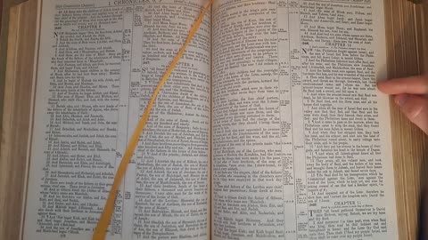 1 Chronicles 10