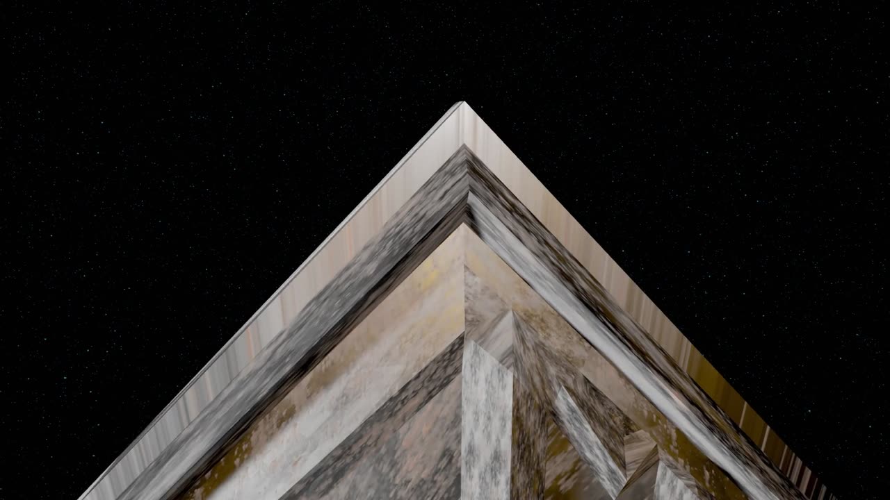 Intro Animation - Galacticus-Man