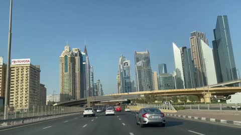 DUBAI ROADS