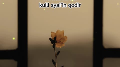 semoga dosa kita di ampuni