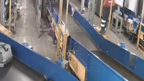 Parents lose their kid at the Airport and he takes the ride of his life
