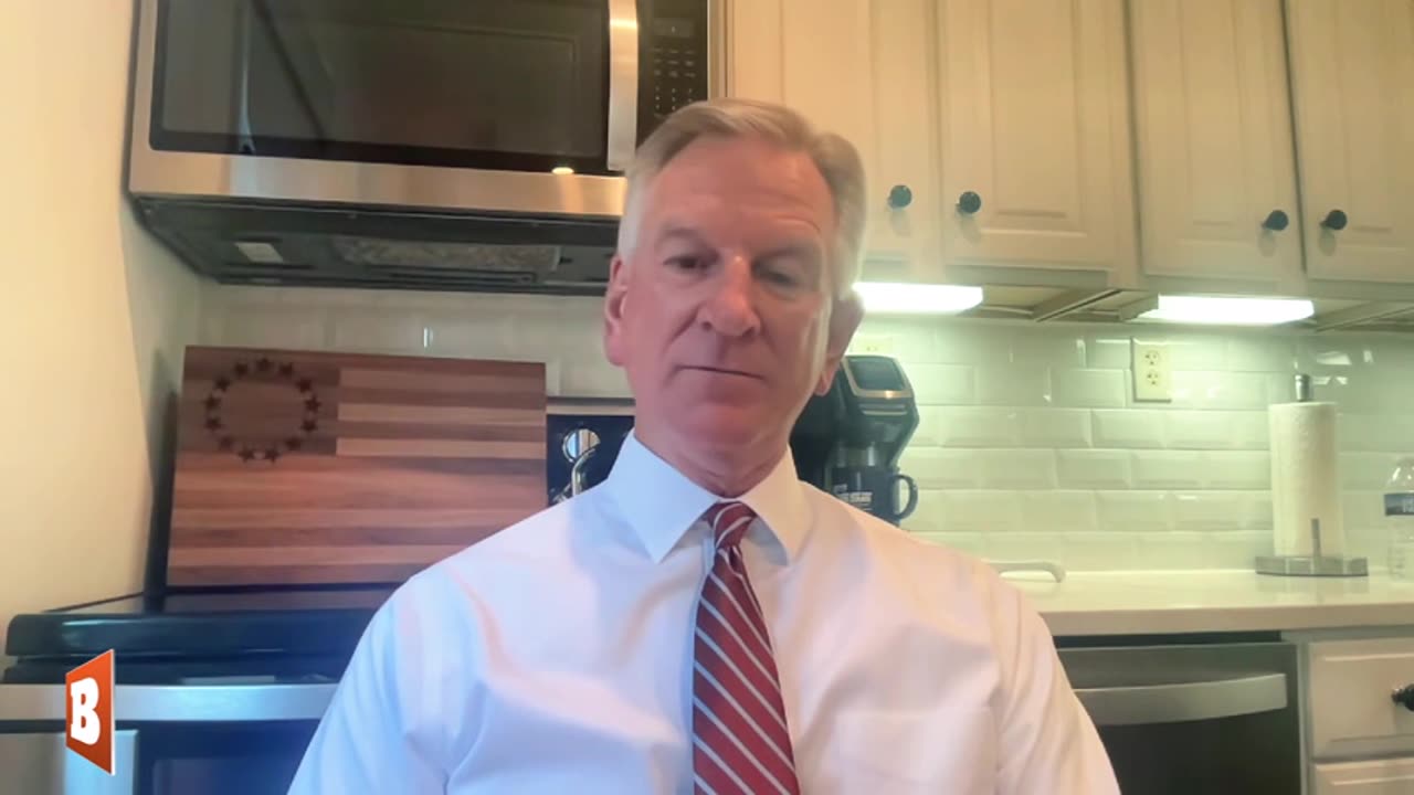 Sen. Tuberville: Rick Scott Should Be GOP Senate Leader, "He's Been in the Fire Before"