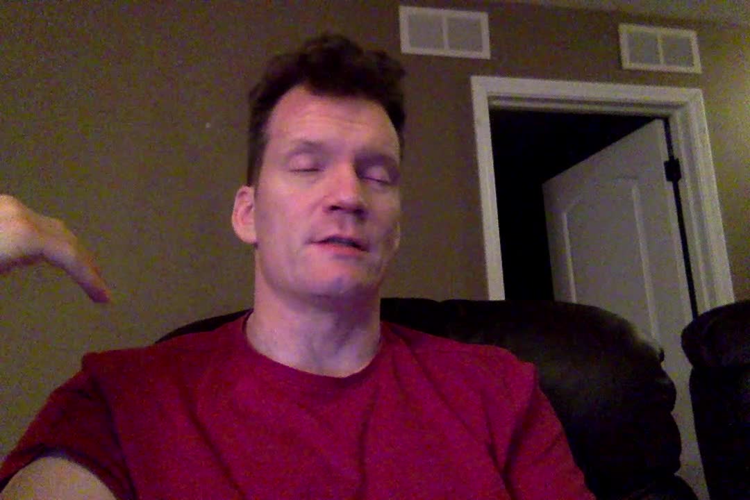 90 Day Video Challenge VI - Day 54