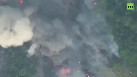 Ukraine: NATO-Waffenlieferungen zerstört - M777 Haubitzen