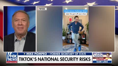 Mike Pompeo: Obama is 'reckless' in promoting TikTok