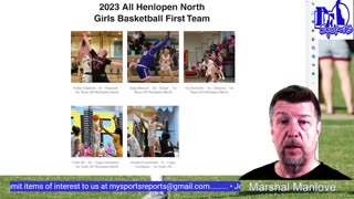 My Sports Reports - Delaware All Henlopen Girls Basketball Teams