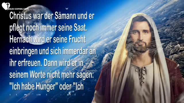 Die Wiederkunft von Jesus Christus ❤️ Ausblick, Hoffnung & Erwartungen... 3. Testament Kapitel 1-1