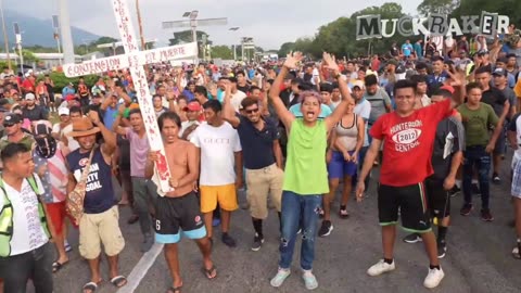 Biden's Illegal Immigrants, Dependents & Criminals Declare Gratitude for His Treason