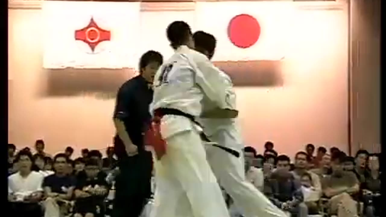 6th Open Tournament All Kanto Karatedo Championship 9-13-98
