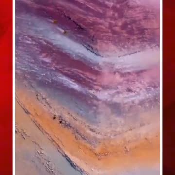 ఏడురంగుల పర్వతం గురించి తెలుసా..? #vinikunka #rainbowmountain #viralvideo | FBTV NEWS