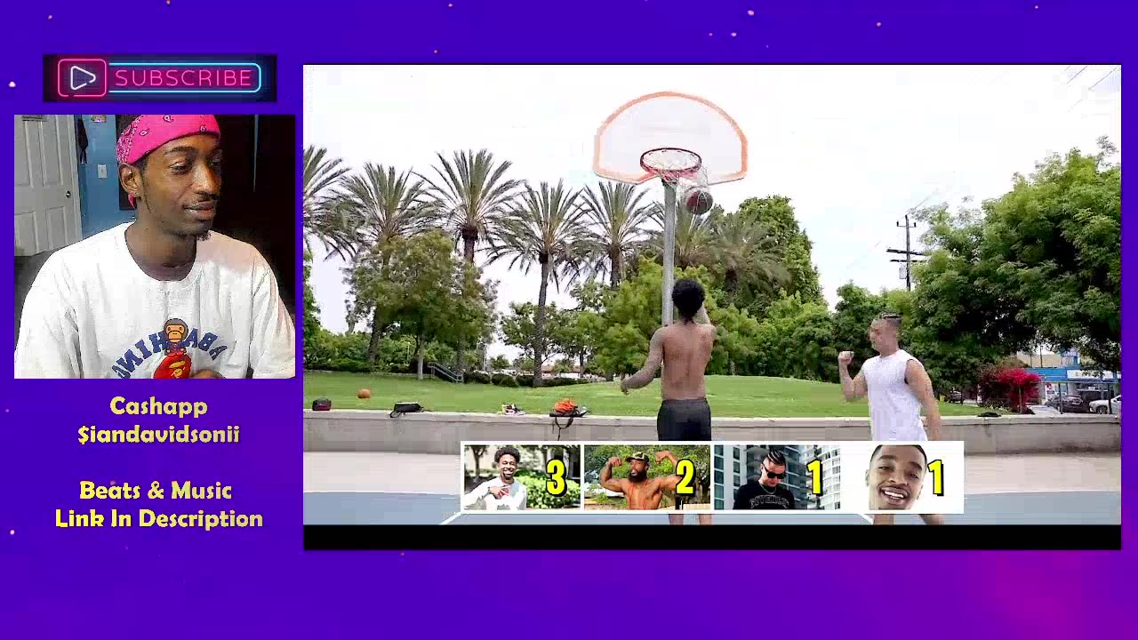 reacting to The CashNasty 1v1 Challenge The CashNasty 1v1 Challenge