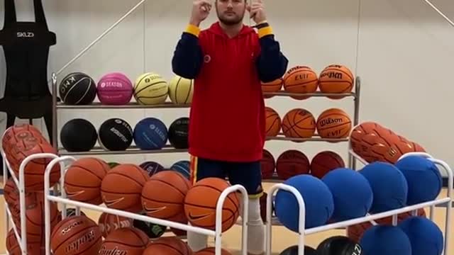 Which is your favorite 🏀 to hoop with