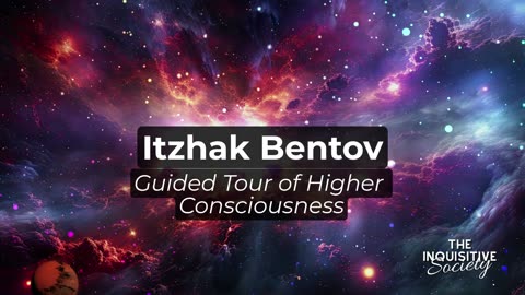 Itzhak Bentov Deepdive on Consciousness and the Holographic Universe