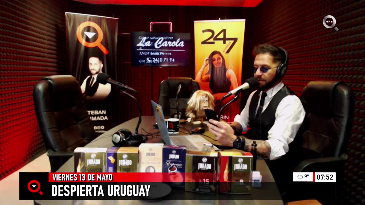 BAJO LA LUPA 13-05-2022