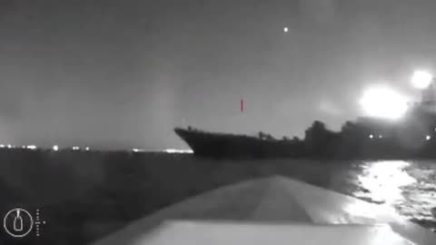 Navy Drone Attack