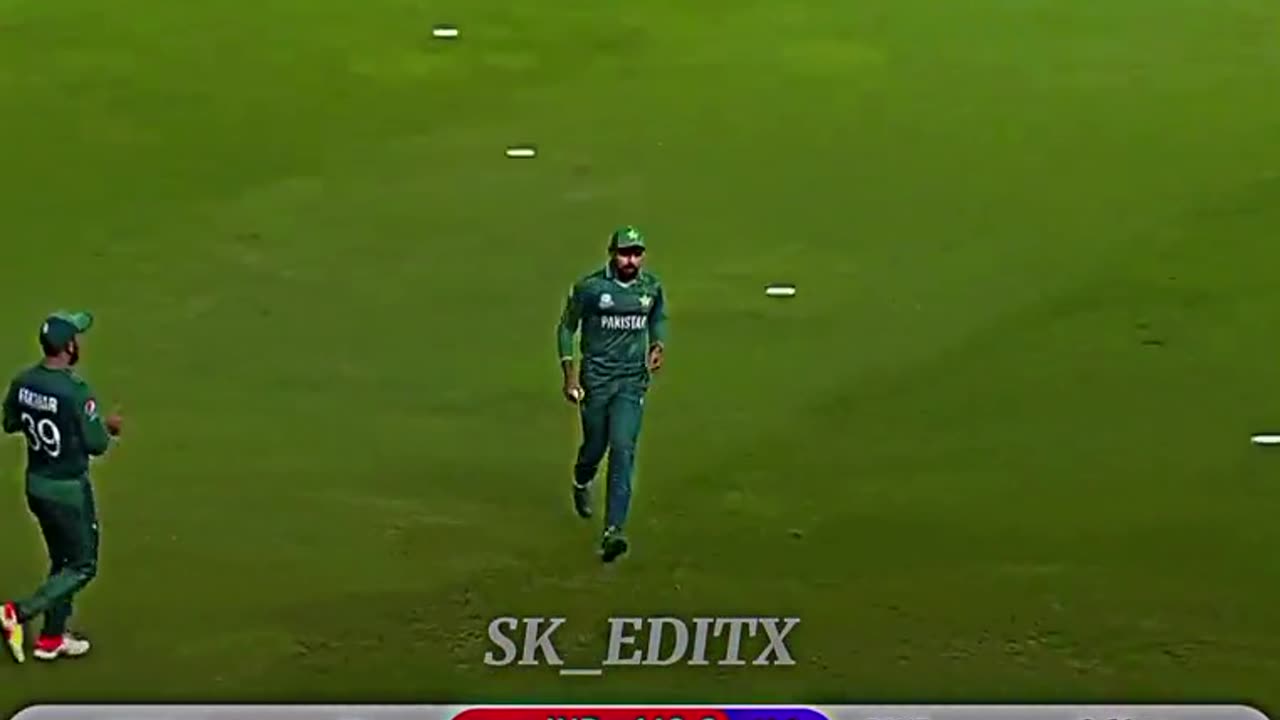 pak vs India match