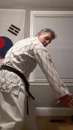 Hapkido Gif