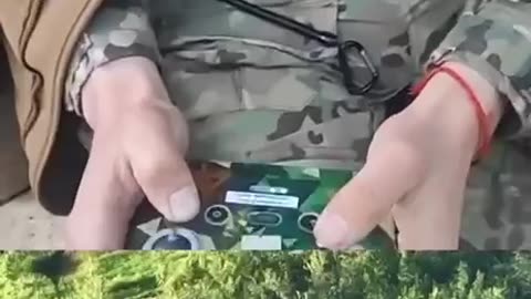 The orcs ran into a mine.