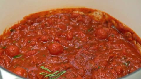 Marinara Sauce Recipe