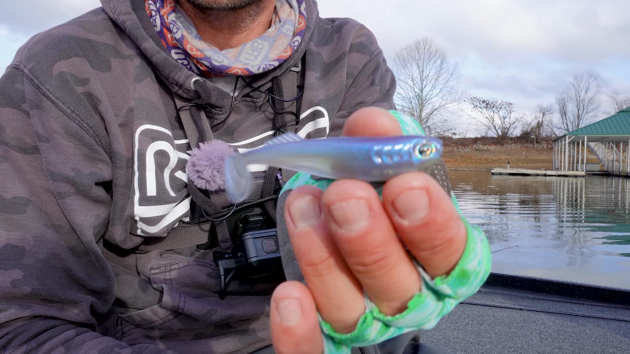 Will this Swimbait Replace a Keitech (Fishing Lure Test)