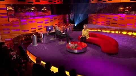 The Funniest Donald Trump Stories On The Graham Norton Show Part One