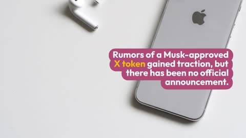 Elon Musk Dispels X Token Rumors Following TwitterDAO Pump and Dump