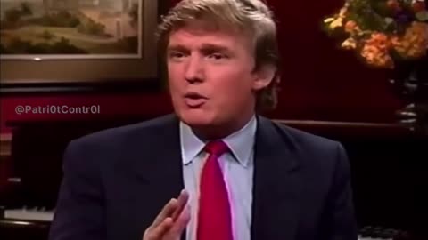 1995 TRUMPS OPINION OF MSM