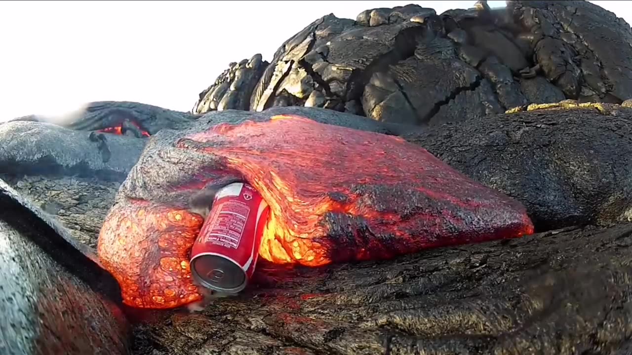 Coke & Lava 🔥 | GoPro HQ